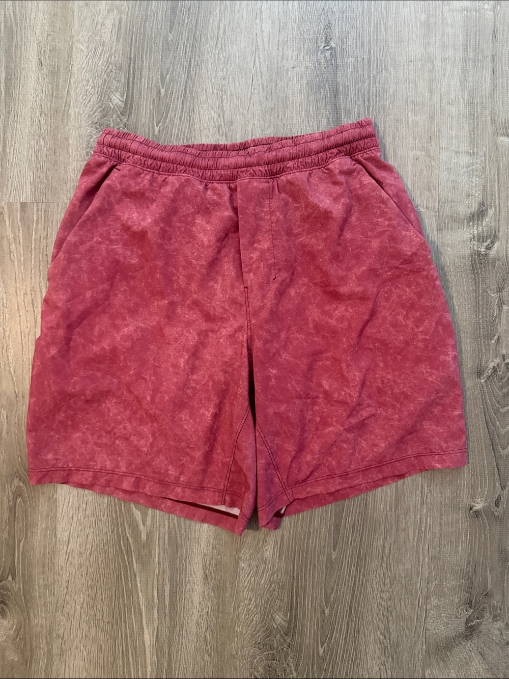 Lululemon Small Pace Breaker Mens Lined Performance Athletic Workout Golf Shorts